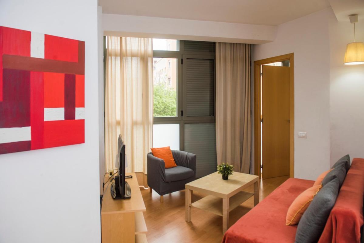 Sf2 - Sagrada Familia Bright & Quiet Apartment برشلونة المظهر الخارجي الصورة