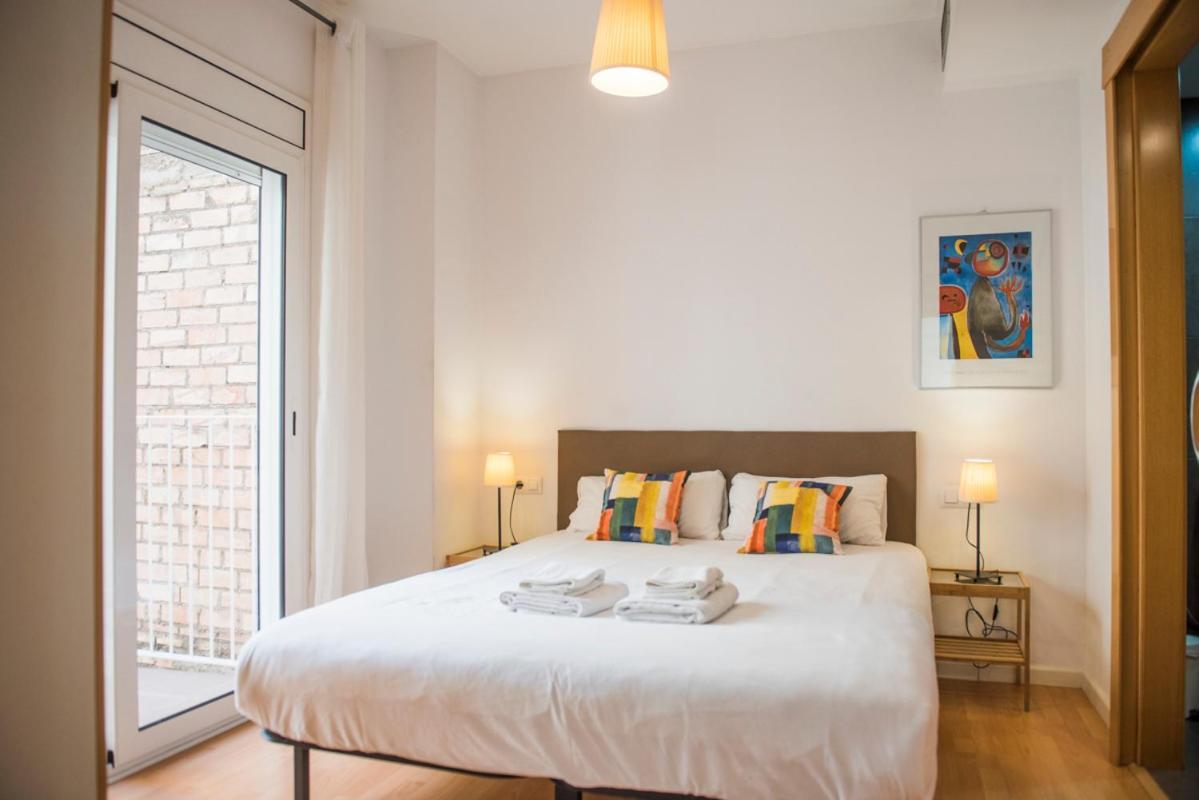 Sf2 - Sagrada Familia Bright & Quiet Apartment برشلونة المظهر الخارجي الصورة