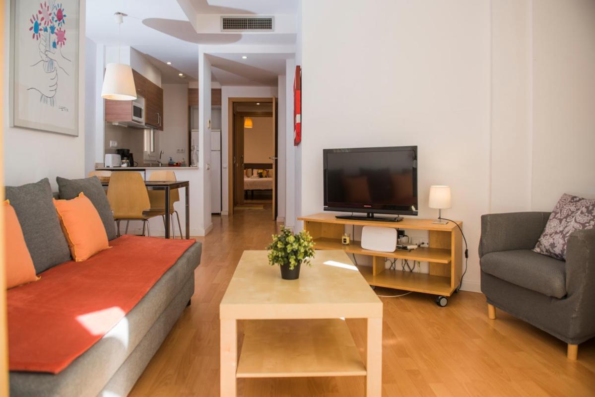 Sf2 - Sagrada Familia Bright & Quiet Apartment برشلونة المظهر الخارجي الصورة