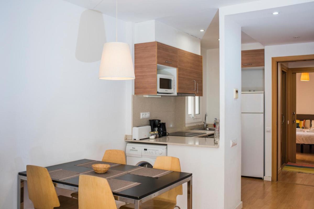 Sf2 - Sagrada Familia Bright & Quiet Apartment برشلونة المظهر الخارجي الصورة