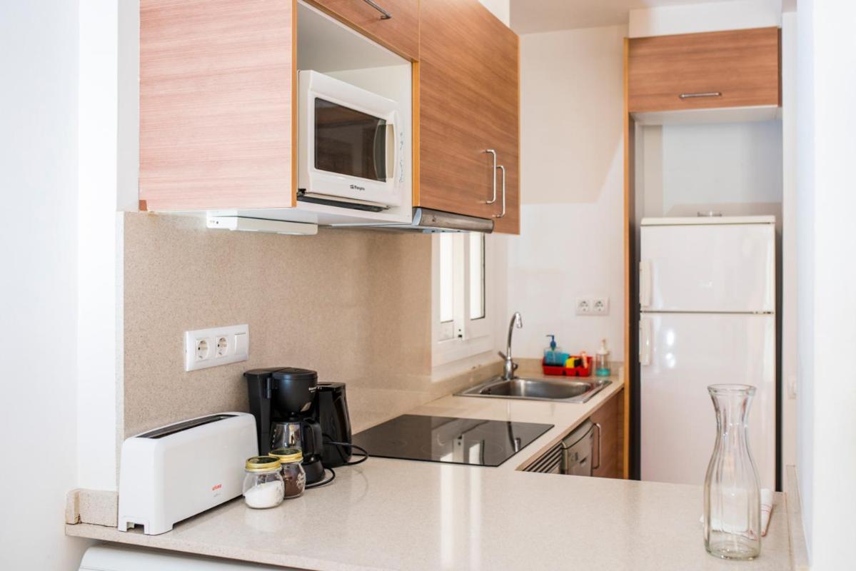 Sf2 - Sagrada Familia Bright & Quiet Apartment برشلونة المظهر الخارجي الصورة