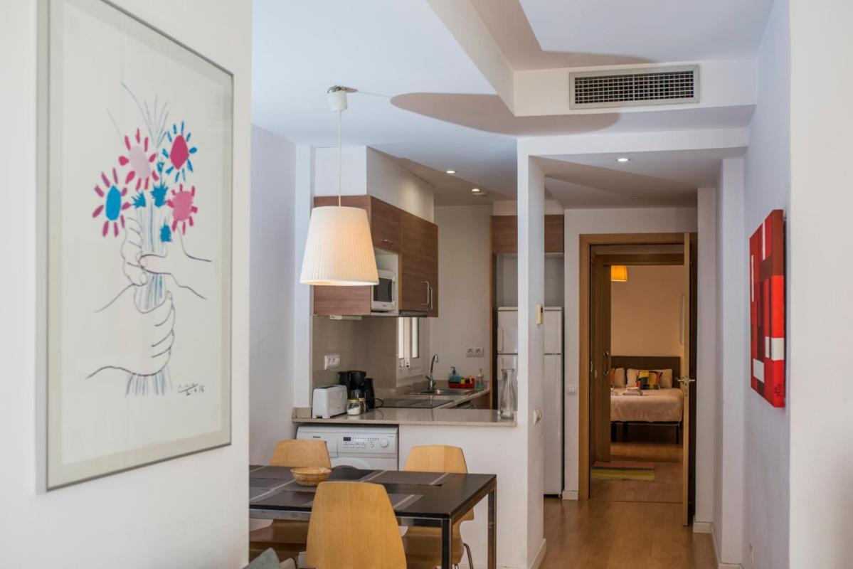 Sf2 - Sagrada Familia Bright & Quiet Apartment برشلونة المظهر الخارجي الصورة