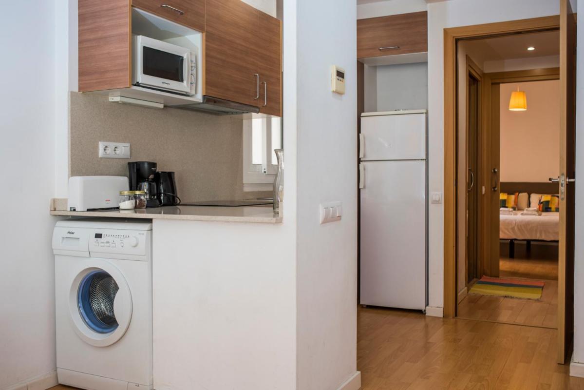 Sf2 - Sagrada Familia Bright & Quiet Apartment برشلونة المظهر الخارجي الصورة