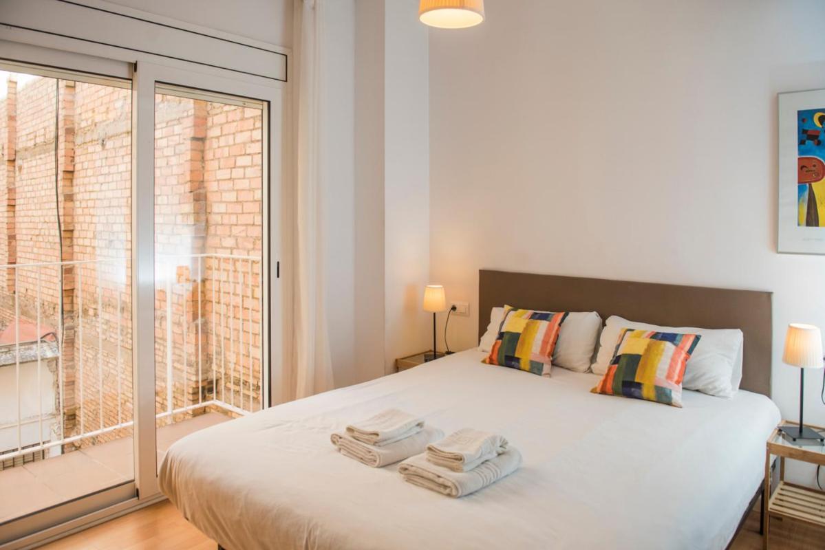 Sf2 - Sagrada Familia Bright & Quiet Apartment برشلونة المظهر الخارجي الصورة
