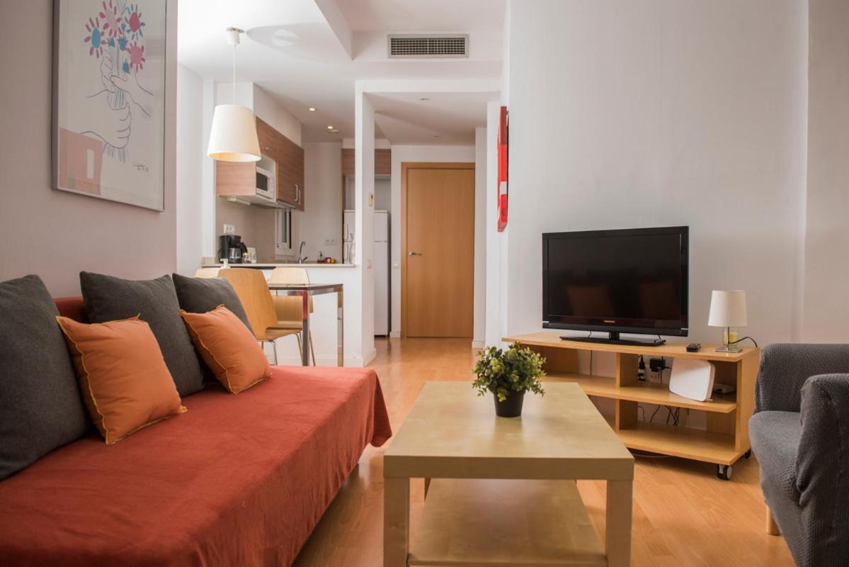 Sf2 - Sagrada Familia Bright & Quiet Apartment برشلونة المظهر الخارجي الصورة