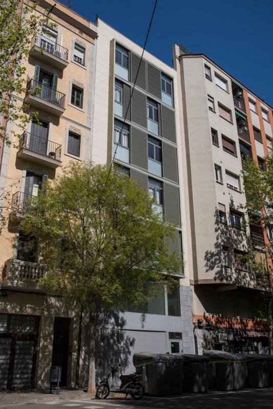 Sf2 - Sagrada Familia Bright & Quiet Apartment برشلونة المظهر الخارجي الصورة