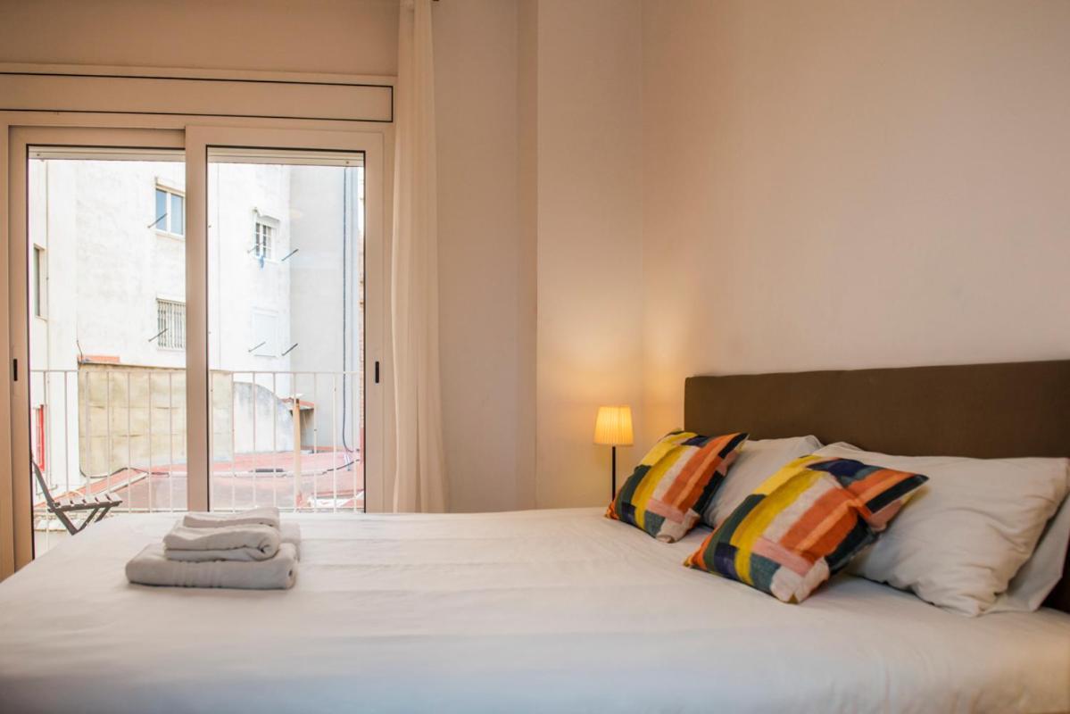 Sf2 - Sagrada Familia Bright & Quiet Apartment برشلونة المظهر الخارجي الصورة