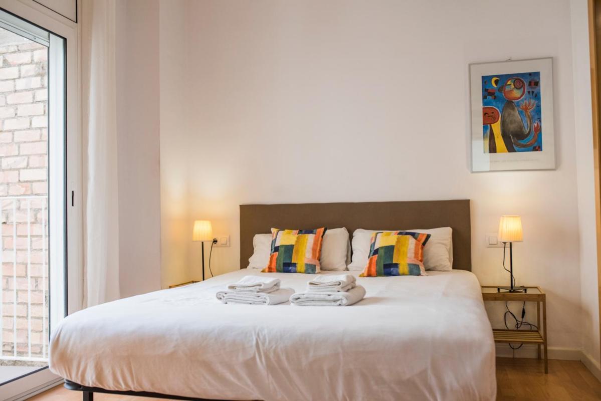 Sf2 - Sagrada Familia Bright & Quiet Apartment برشلونة المظهر الخارجي الصورة